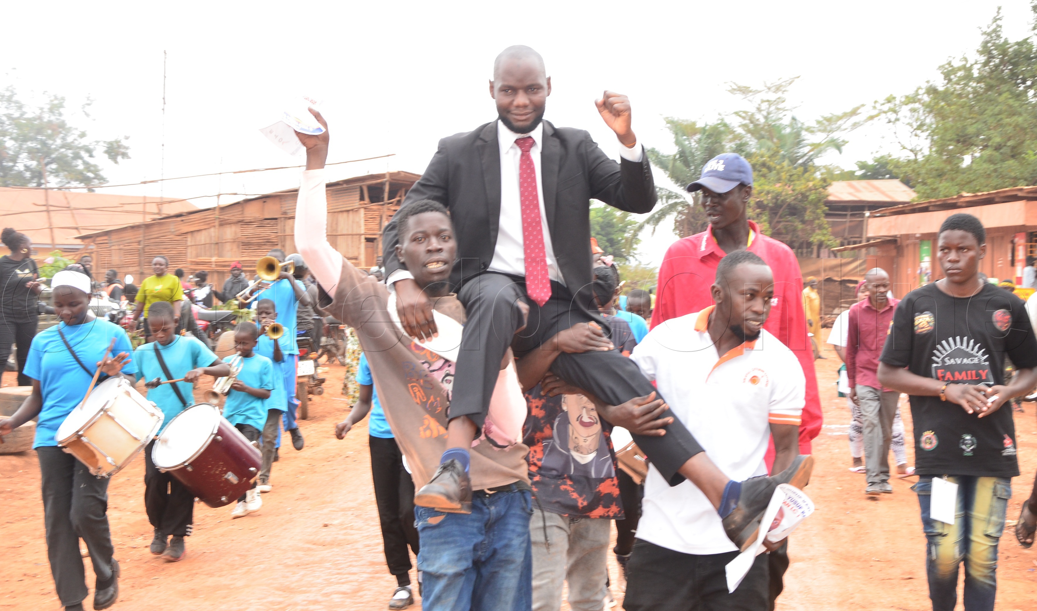 Ssempagama Yusuf Ng'asituddwa.