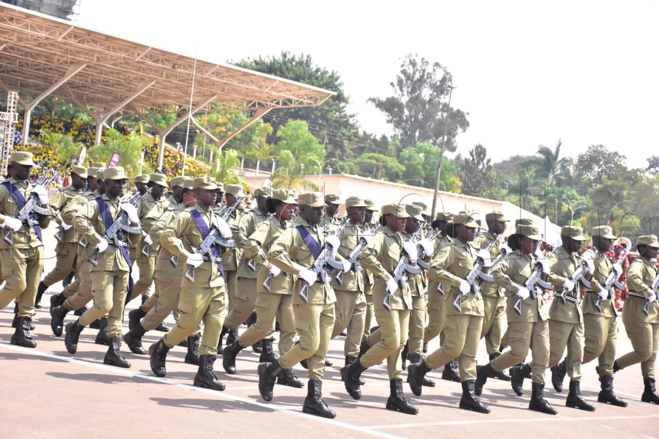 Abasirikale nga bakumba e Kololo