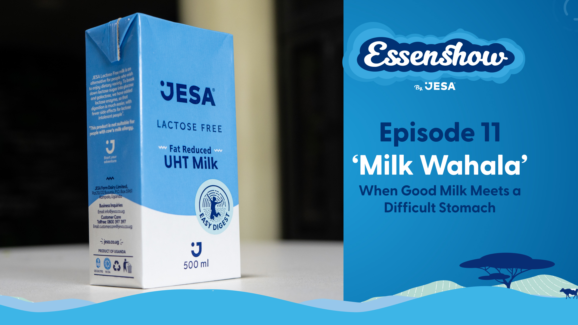 #MilkWahala: Understanding Lactose Intolerance