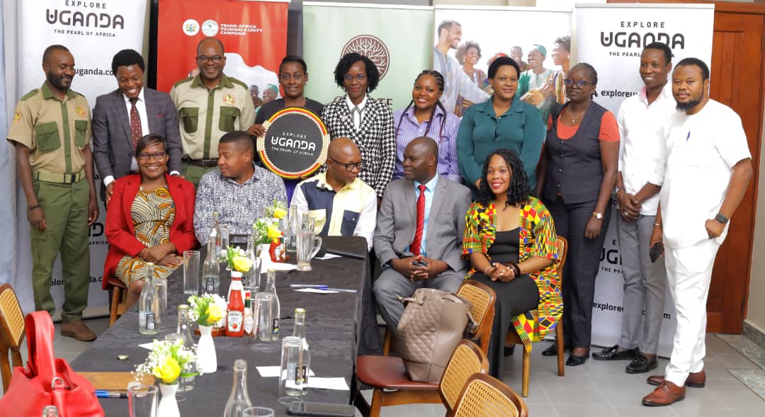 Abalambuzi okuva e Ghana