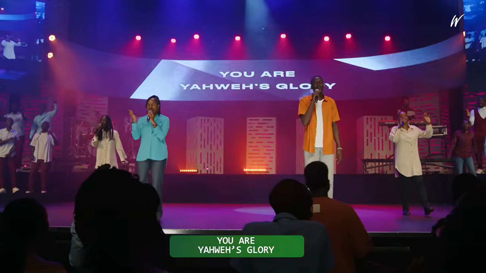 Online Church: @Watoto Church Today - September 20, 2026