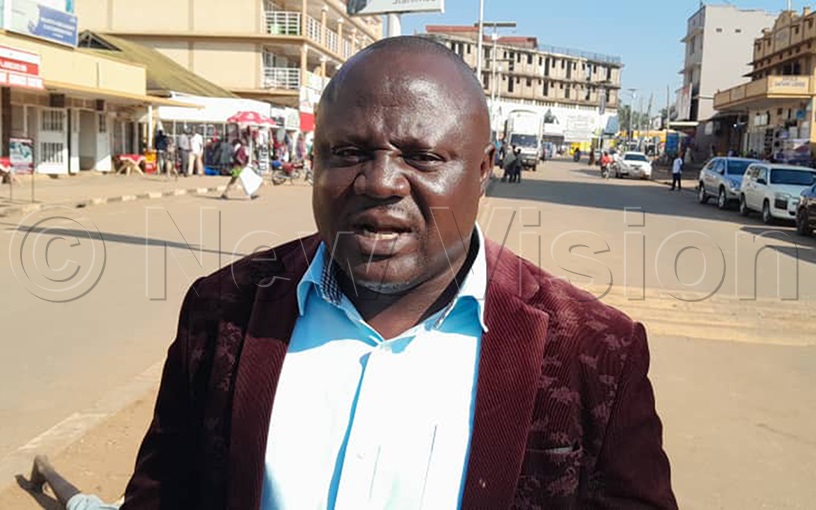 Deputy Resident City Commissioner (RCC), Yaya Were.