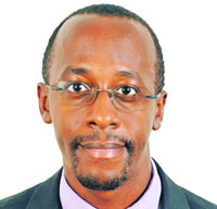 Daniel Karibwije, Export Trade Specialist