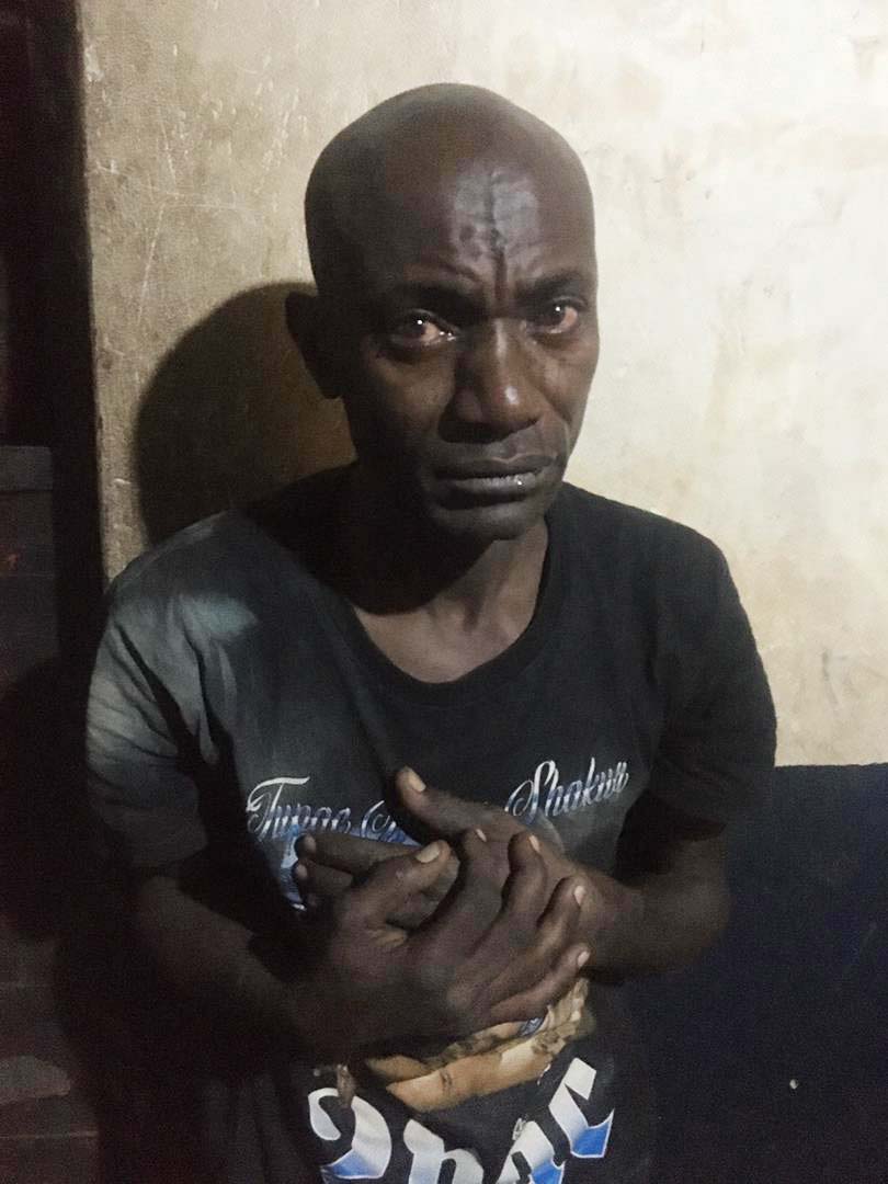 Onyango naagira ngu banyakukwatwa baine akakwate n’ekikoosi ky’abainazi ab’emihoro abatwire banyangariize abantu omuri Nabweru n’emyanya endiijo.