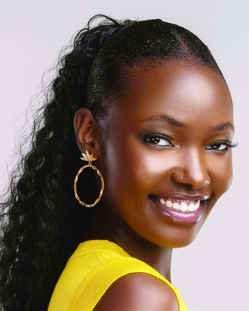 Grace Akao, 24, Alebtong