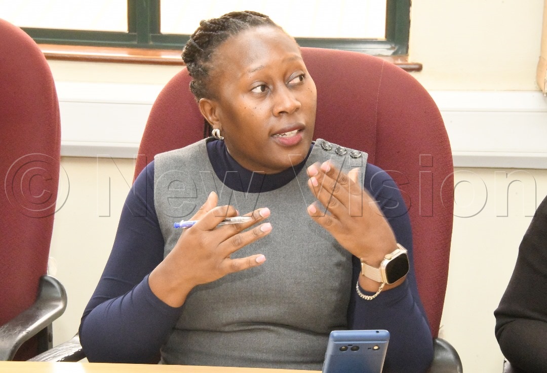 [13:13, 05/11/2025] +256 702 472696: A delegation from Uganda National Oil Company (UNOC) led by the Chief Corporate Affairs Officer Tony Otoa have this morning paid a courtesy visit to Vision Group. [13:15, 05/11/2025] +256 702 472696: Tony Otoa- Chief Corporate Affairs, UNOC 👆 [13:17, 05/11/2025] +256 702 472696: Angela Ndagano, Senior communications,UNOC 👆🏾 [13:18, 05/11/2025] +256 702 472696: Edna Mubiru, Content Manager, Business hub. (Credit: Mpalanyi Ssentongo)