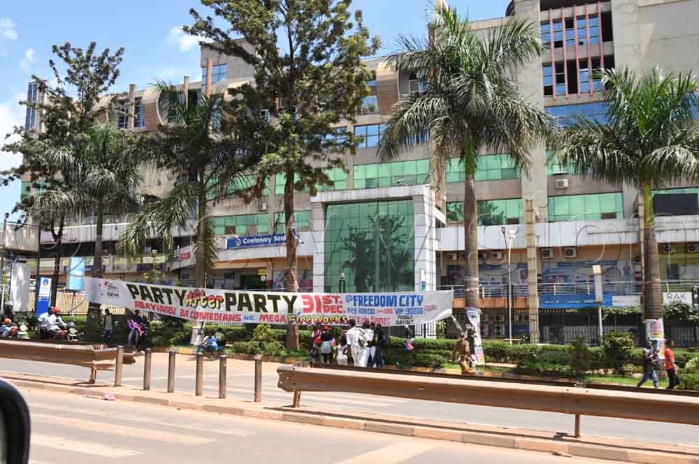 Freedom City tragedy Concert promoter, MC seek bail New Vision Official