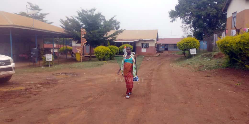 Okutunguura eby’amagara; Amarwariro omuri Kikuube gatungire ebikwato...(Photo by Ambrose Niwagaba Katoto)