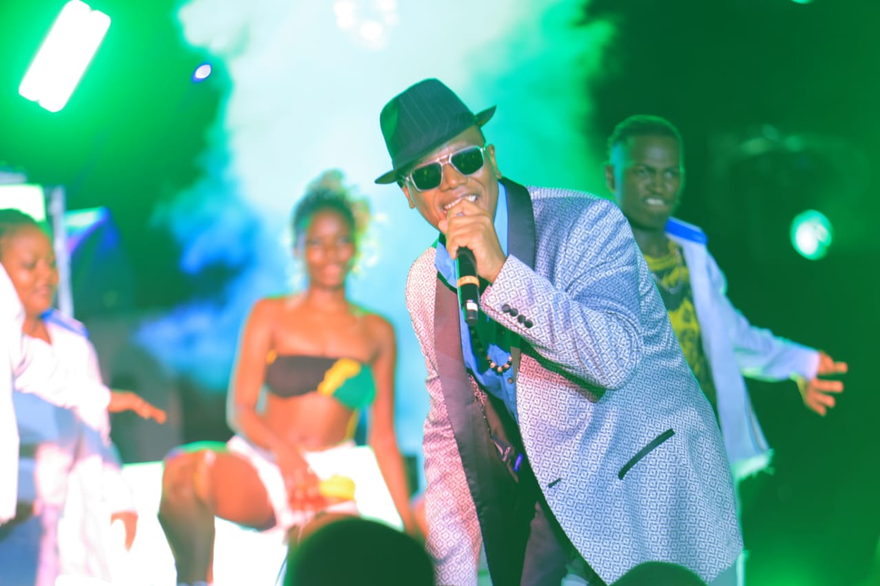 Kevin Lyttle Turns Guvnor into a Caribbean Playground