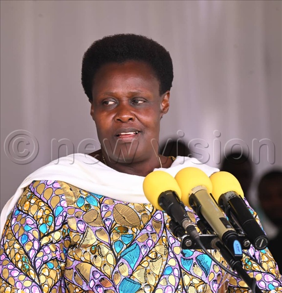 According to the President, the NRM government continues to prioritise the coffee sector because of its significant contribution to economic growth and foreign exchange earnings, in addition to the livelihoods of millions of households involved in the coffee value chain. (All Photos by Eddie Ssejjoba)