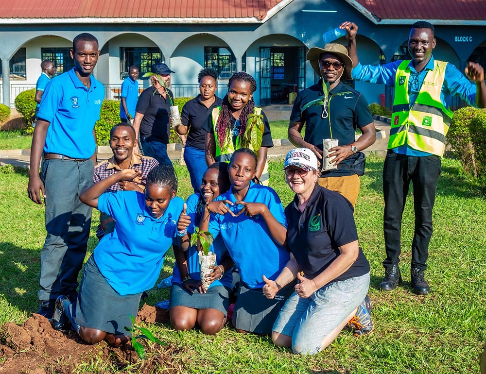 Schools, community groups and restoration sites will also receive support, and environmental education will be woven into tour itineraries to raise awareness among both visitors and locals. (Courtesy Photo)