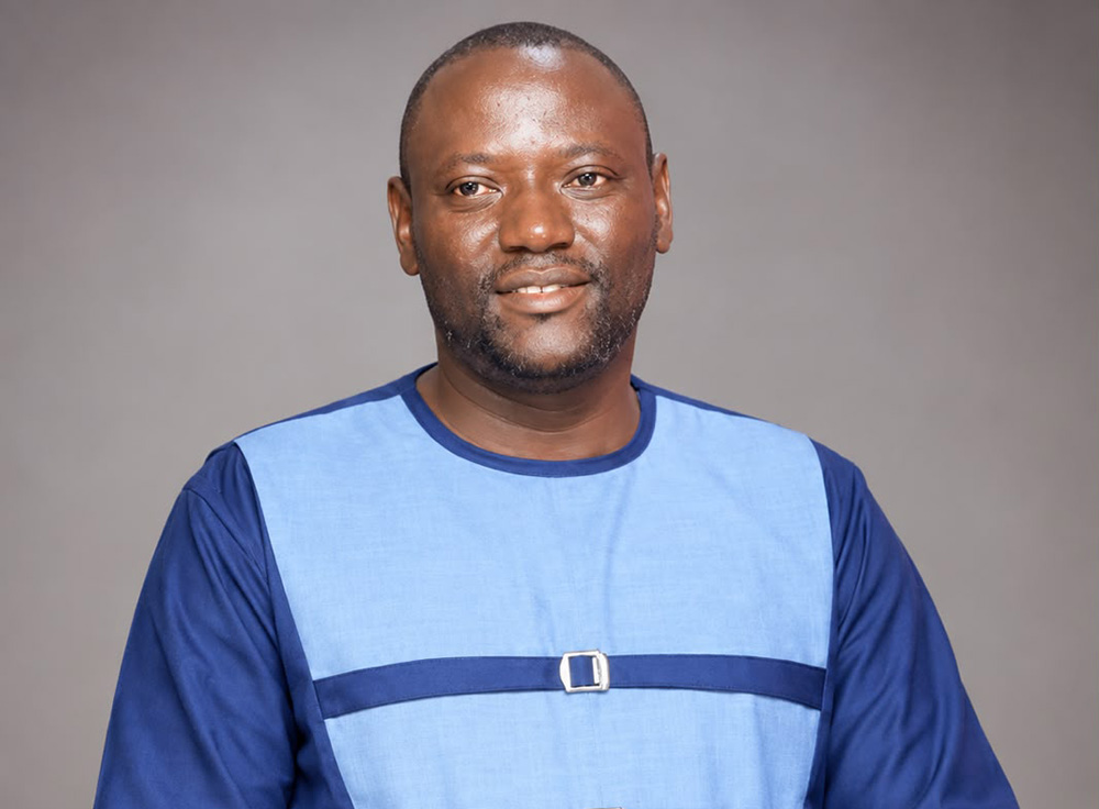 The late David Tamale