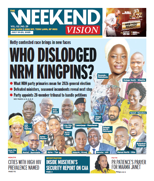 New Vision E-Paper
