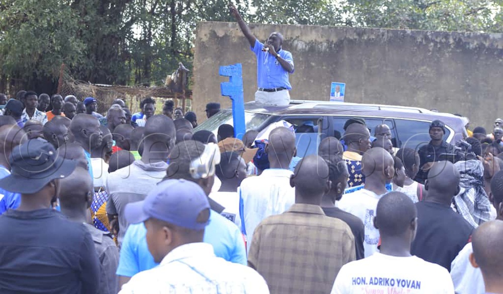 Nandala Desperta West Nile: Mudança de Mentalidade e Erradicação da Pobreza em Foco!