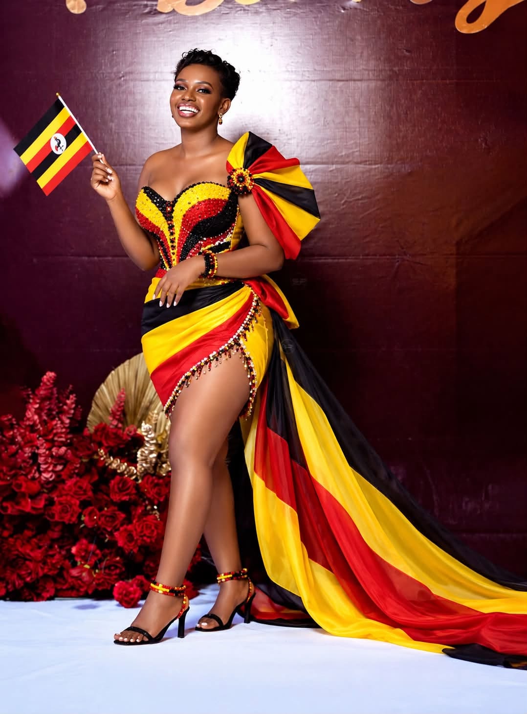 Gloria Namulindwa