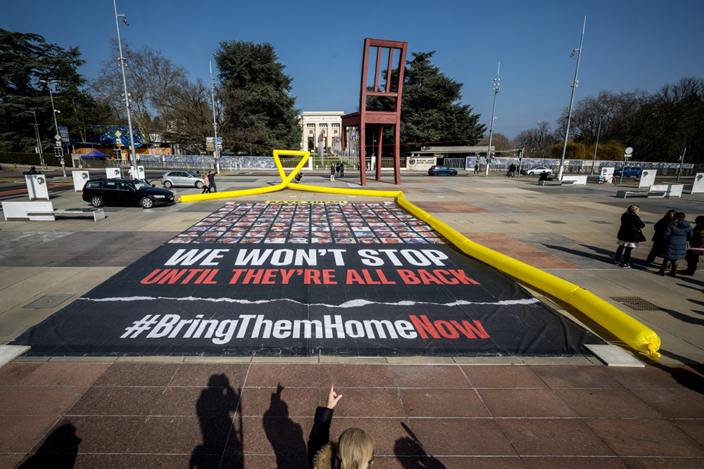 Gaza 'powder keg' could spark wider war UN rights chief New Vision