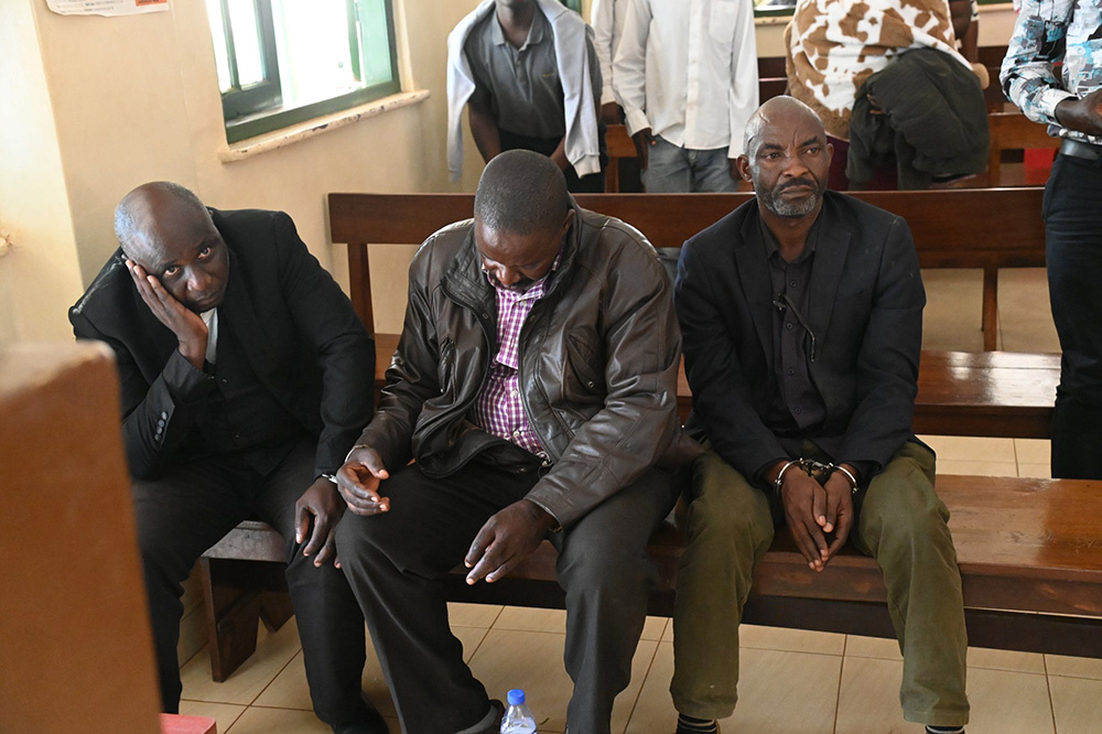 Two Luuka district engineers have been arraigned before the Iganga Chief Magistrate&rsquo;s Court on charges of conspiracy to commit a felony and theft of fuel. (Courtesy photo)