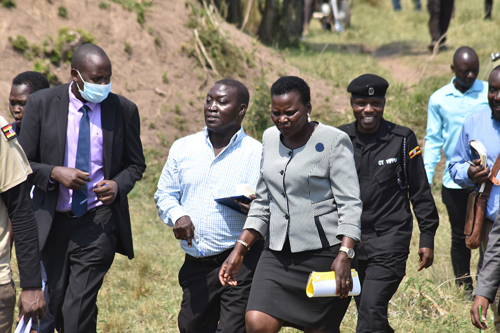 During a monitoring visit on Tuesday, Beatrice Akello, State minister for Economic Monitoring, discovered that the  once promising water project, which cost the government an estimated sh6b, is now operating below capacity.