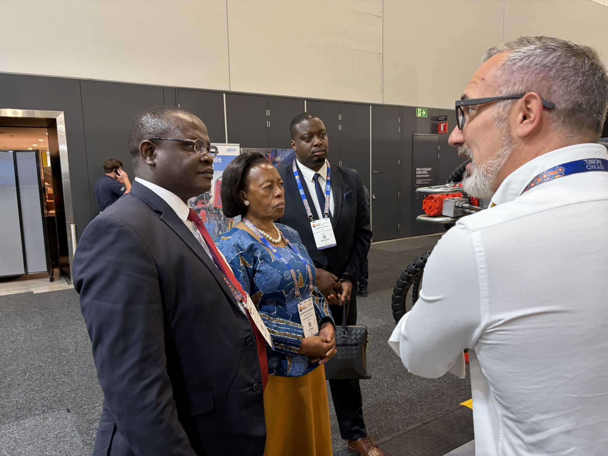 Asiimwe said Uganda must demonstrate the commercial viability of its mineral projects to compete for international mining capital.