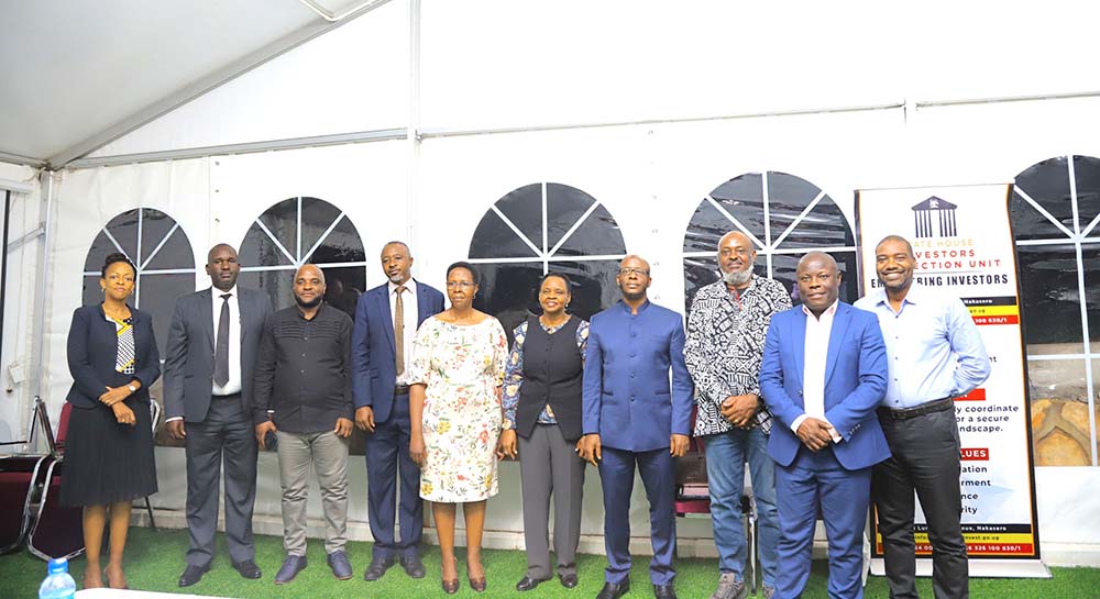 The briefing came at a time when Uganda is heading for the General Election on Thursday, January 15, 2026.