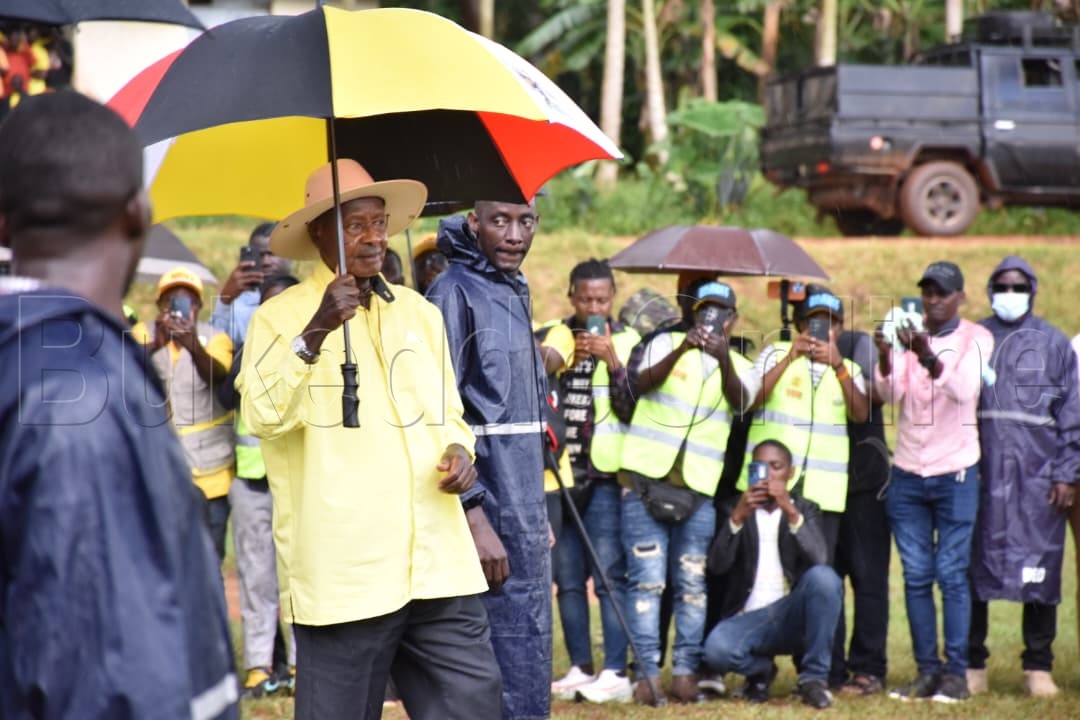 NRM Luweero