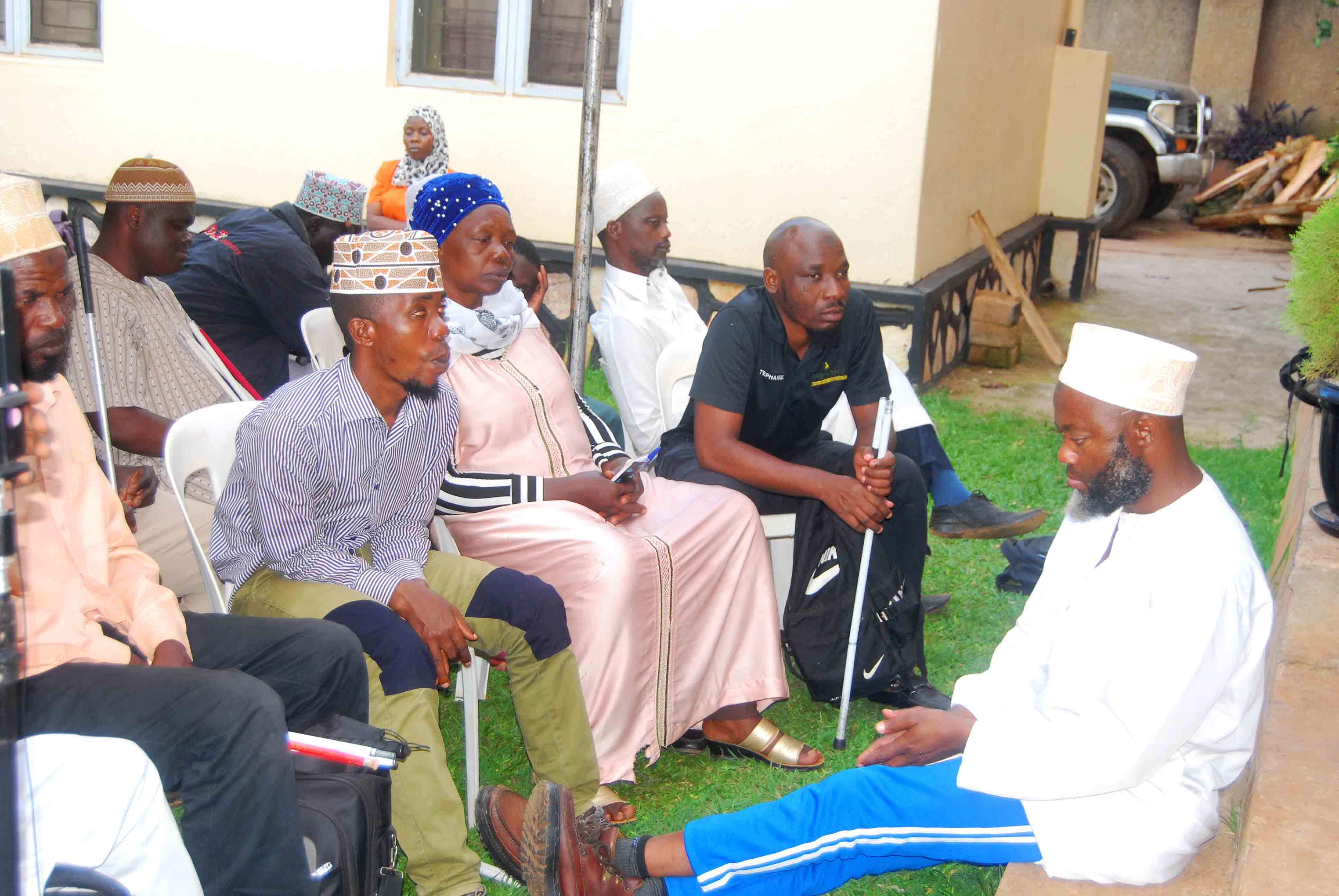 Abaliko obulemu abaafunye eby'okusiibulukukirako