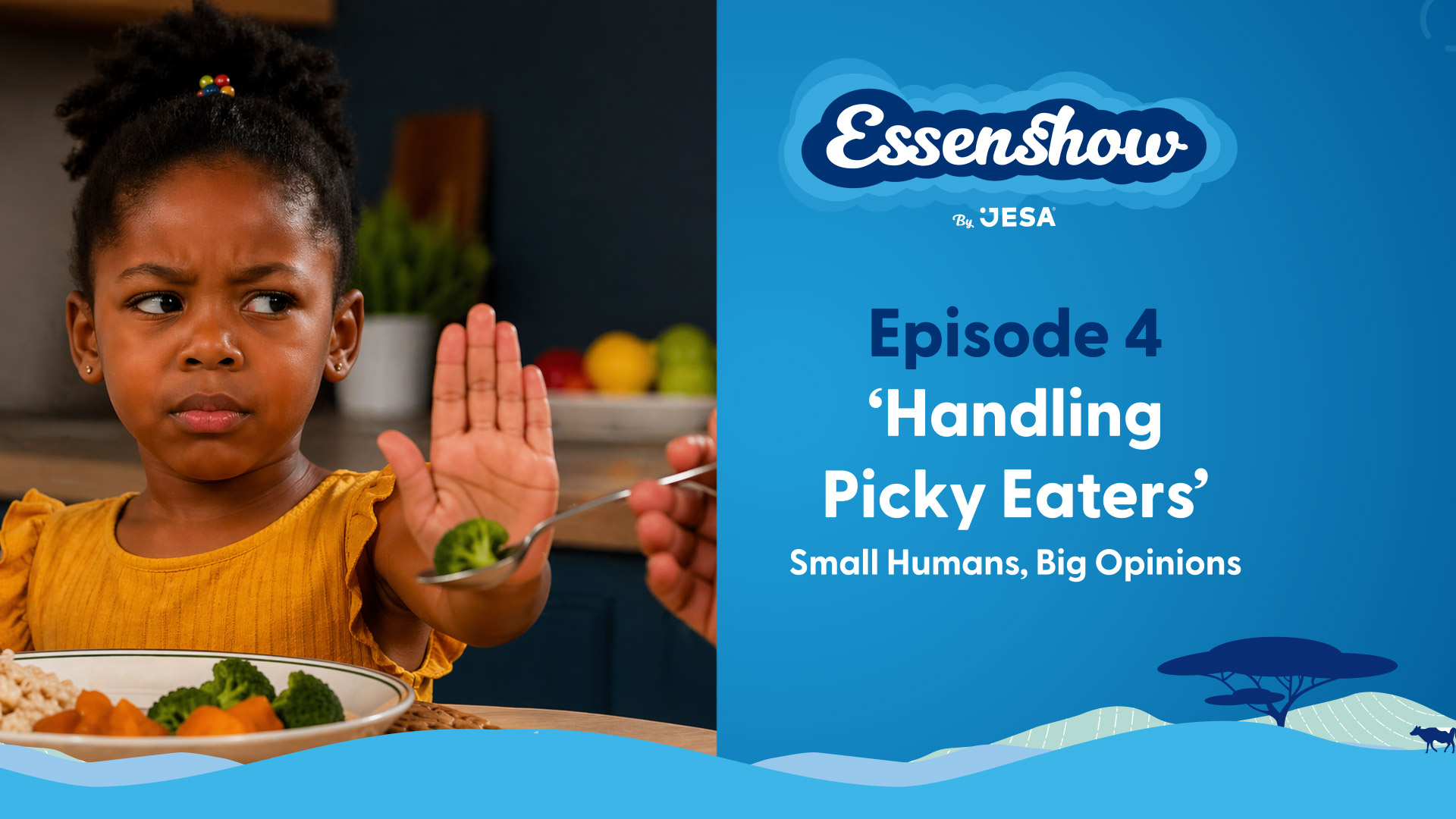 Handling picky eaters: How do you get your child to Eat?