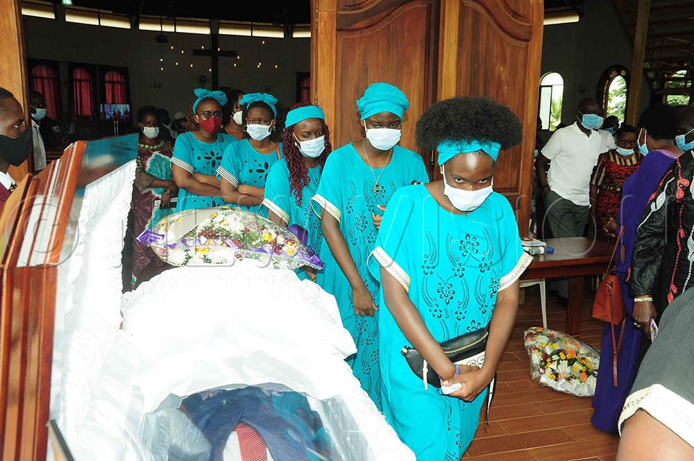 Retired Justice Okalebo to be buried on Saturday family New Vision