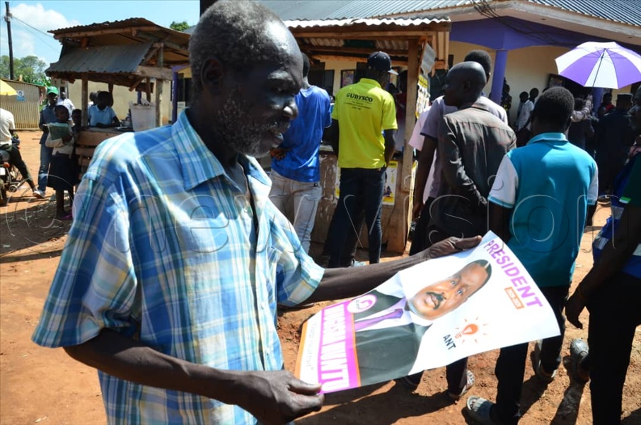 Muntu’s focus on agricultural revitalisation, industrial growth, and sustainable management of Uganda's natural resources while addressing rampant corruption at the centre of his national agenda shows a unique commitment to new voters. (All Photos by Stuart Yiga)