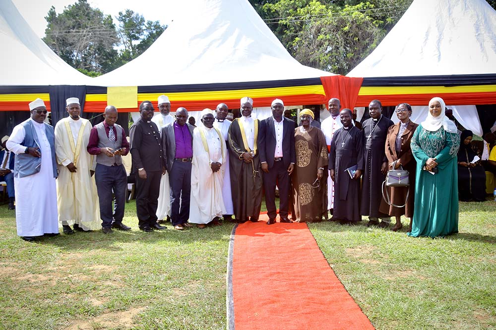 The President also assured believers that in the next term in office, the government will extend financial support to the SACCOs of religious leaders, including sheikhs and imams.