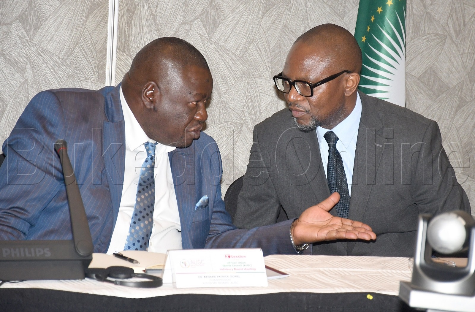 Dr Ogwel n'omukungu omulala