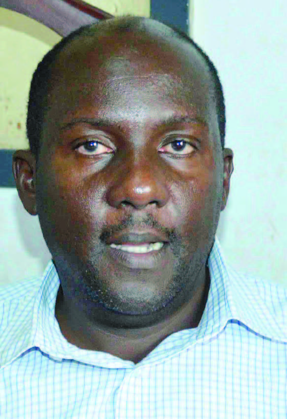 Dennis Obbo Ng'ayogera.