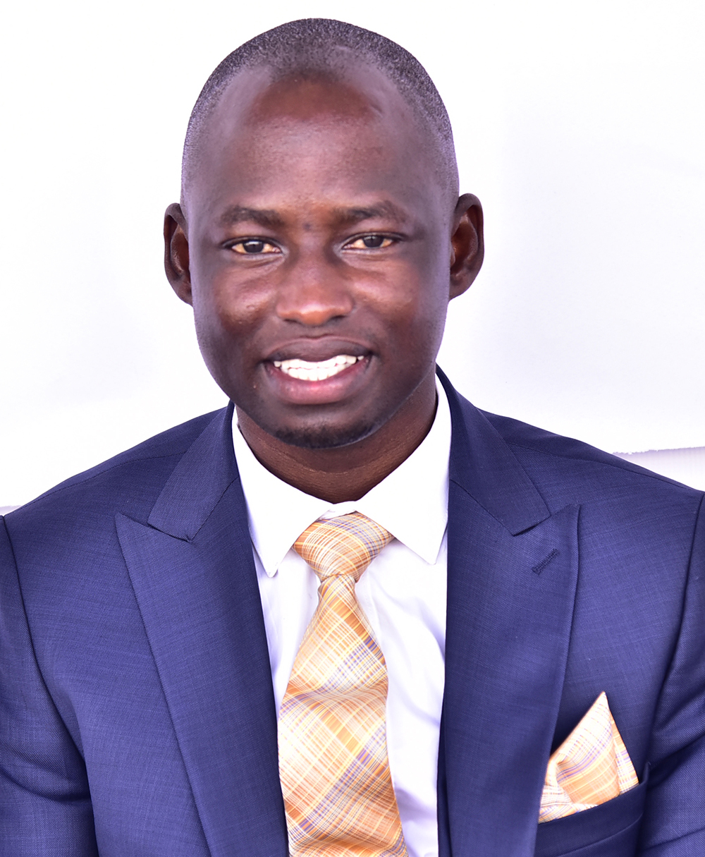 Akugizibwe Aled Ronald, Buruli County Masindi (Indep). (Courtesy photo)