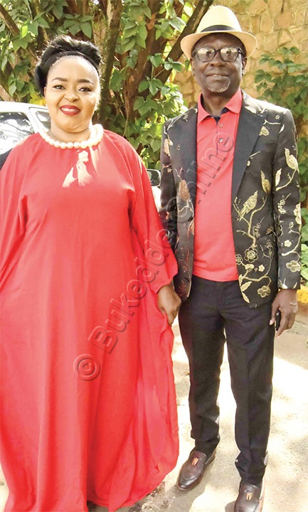 Aba Afrigo, Joanita Kawalya Ne Moses Matovu.