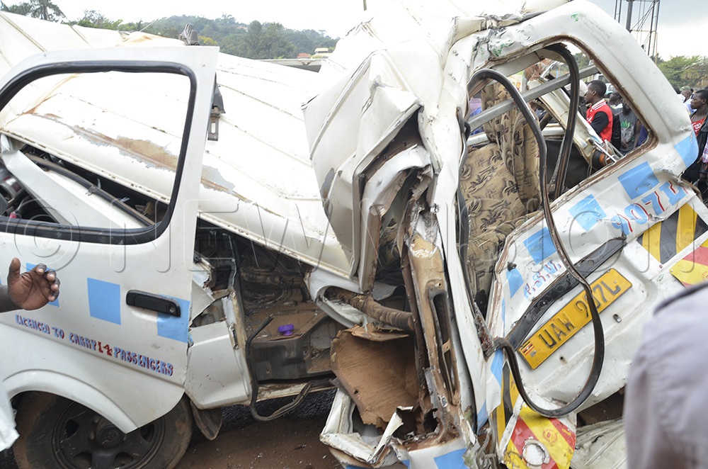 How to avoid head-on collisions - Bukedde Online - Amawulire