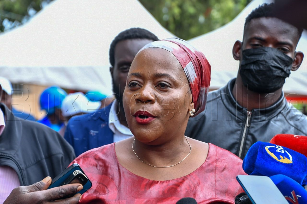Zahara luyirika Makindye West