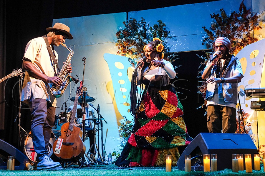 Ashaba Music holds debut Kampala concert