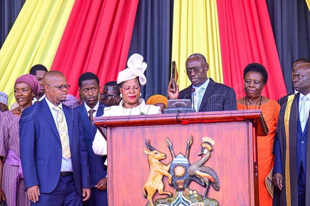 Patrick Isiagi is the Member of Parliament for Kachumbala County. 