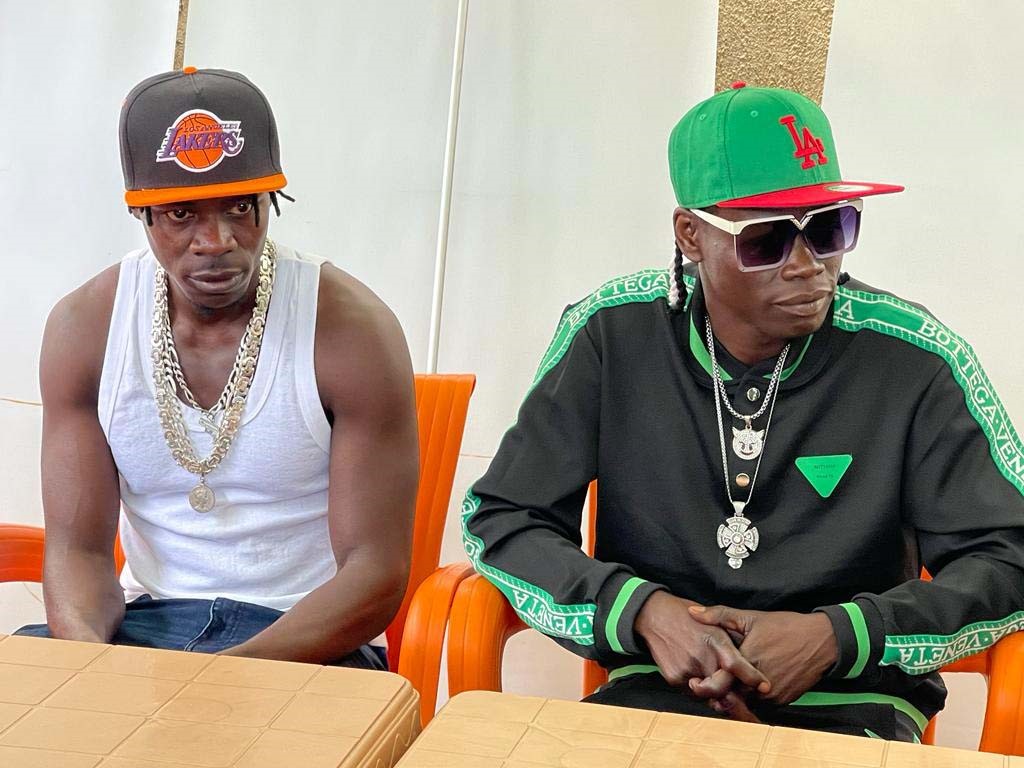 I wrote ‘Manzi Wanani’ while in prison, Clever J reveals New Vision