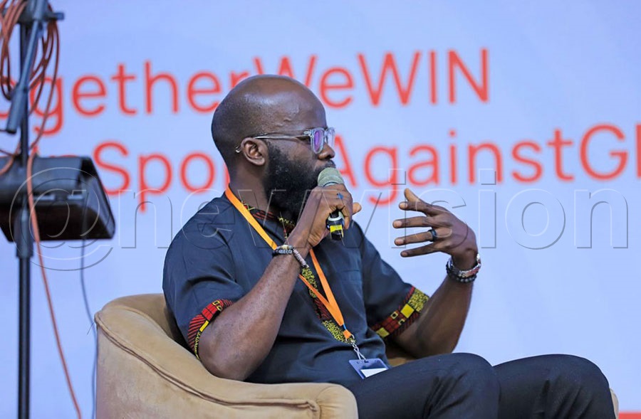 Elijaj Njawuzi, the UOC administrator