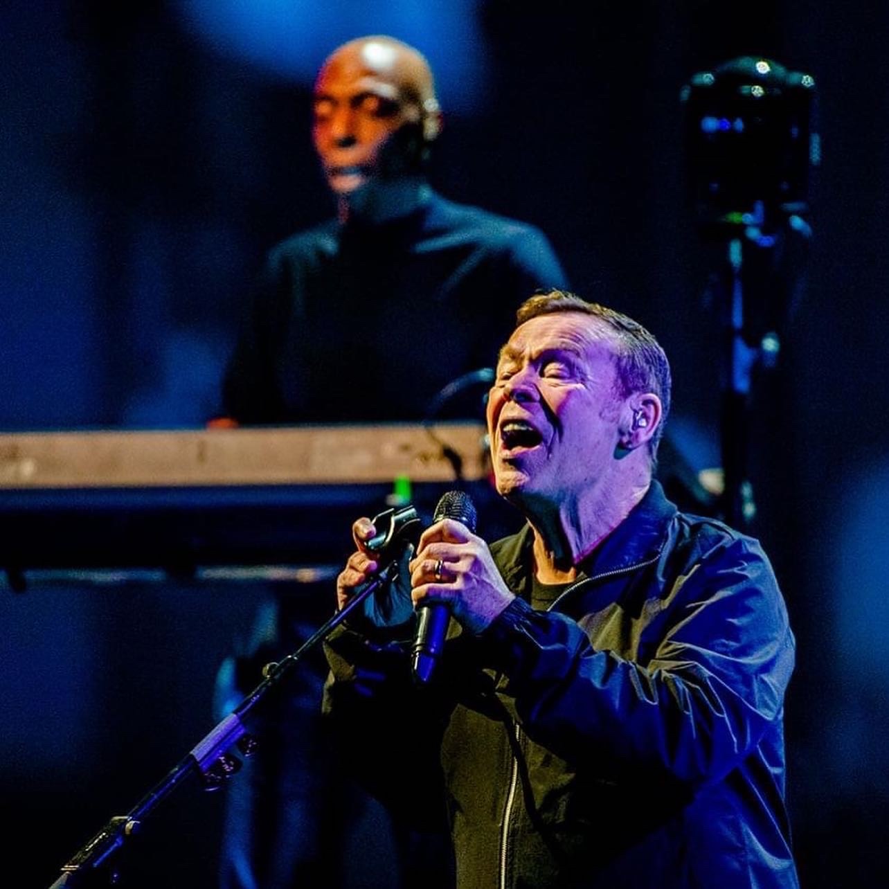 Ali Campbell show postponed - New Vision Official