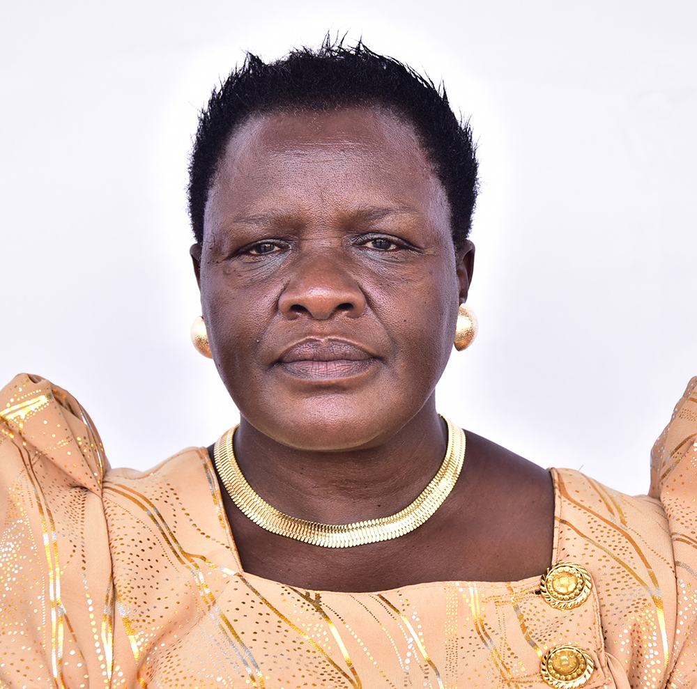 Phyllis Chemutai, Woman Representative Kapchorwa (NRM)