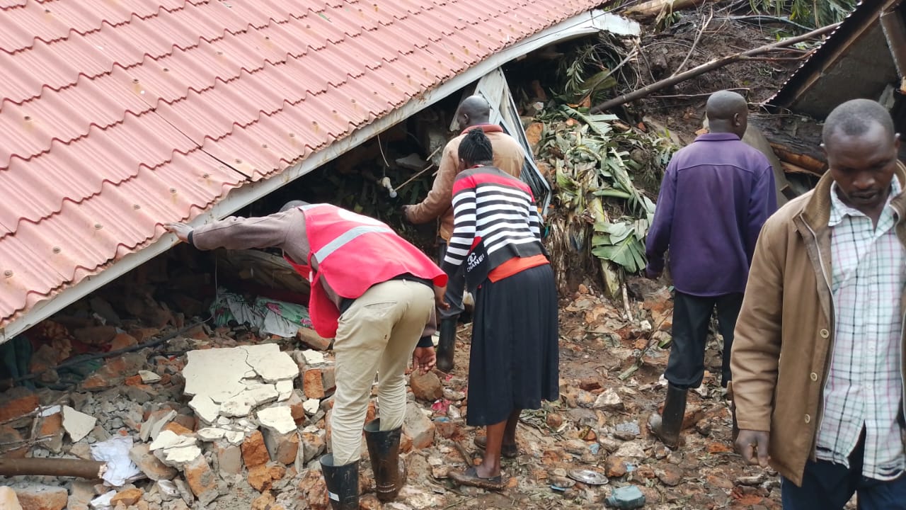 Local authorities and residents across the Sebei sub-region are calling for urgent government intervention as heavy rains continue to batter the mountainous districts.