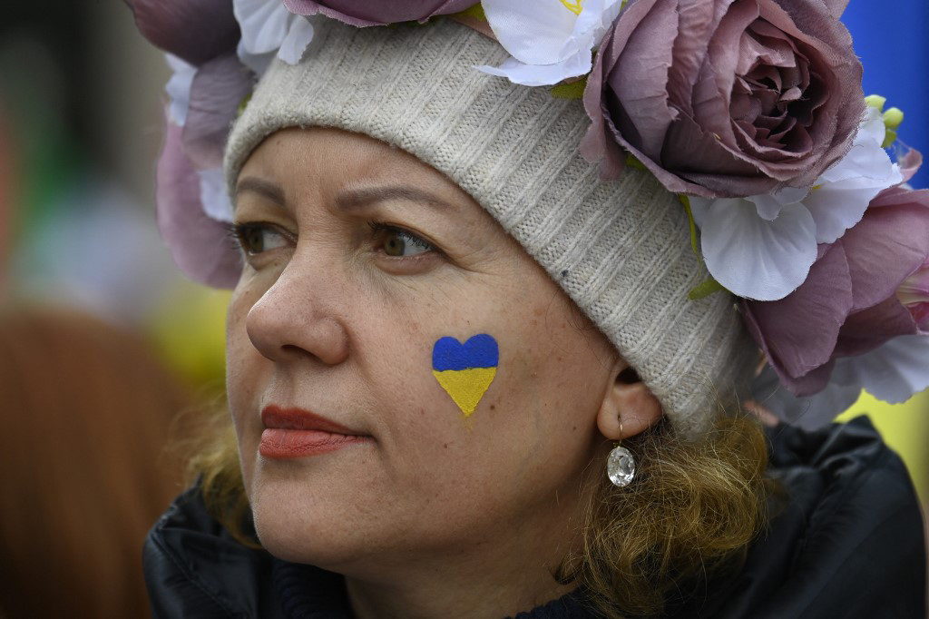Finland happiest country, kindness in Ukraine grows: UN - New Vision ...