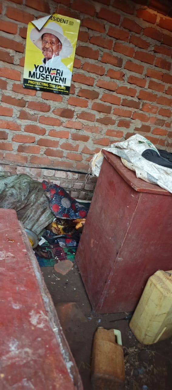 Nnyumba gye baakozeeko ekikwekweto