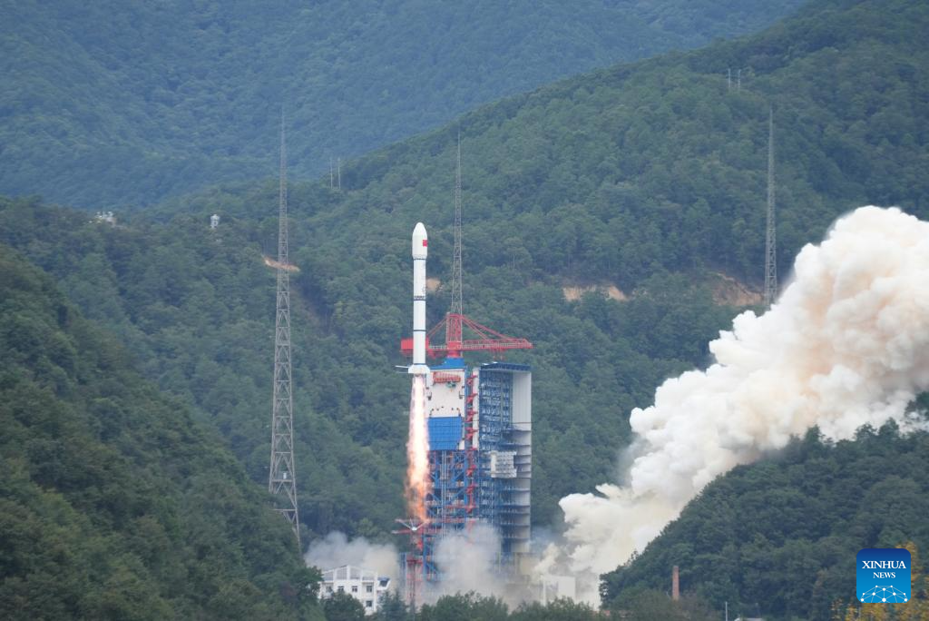 China launches new remotesensing satellite group Bukedde Online
