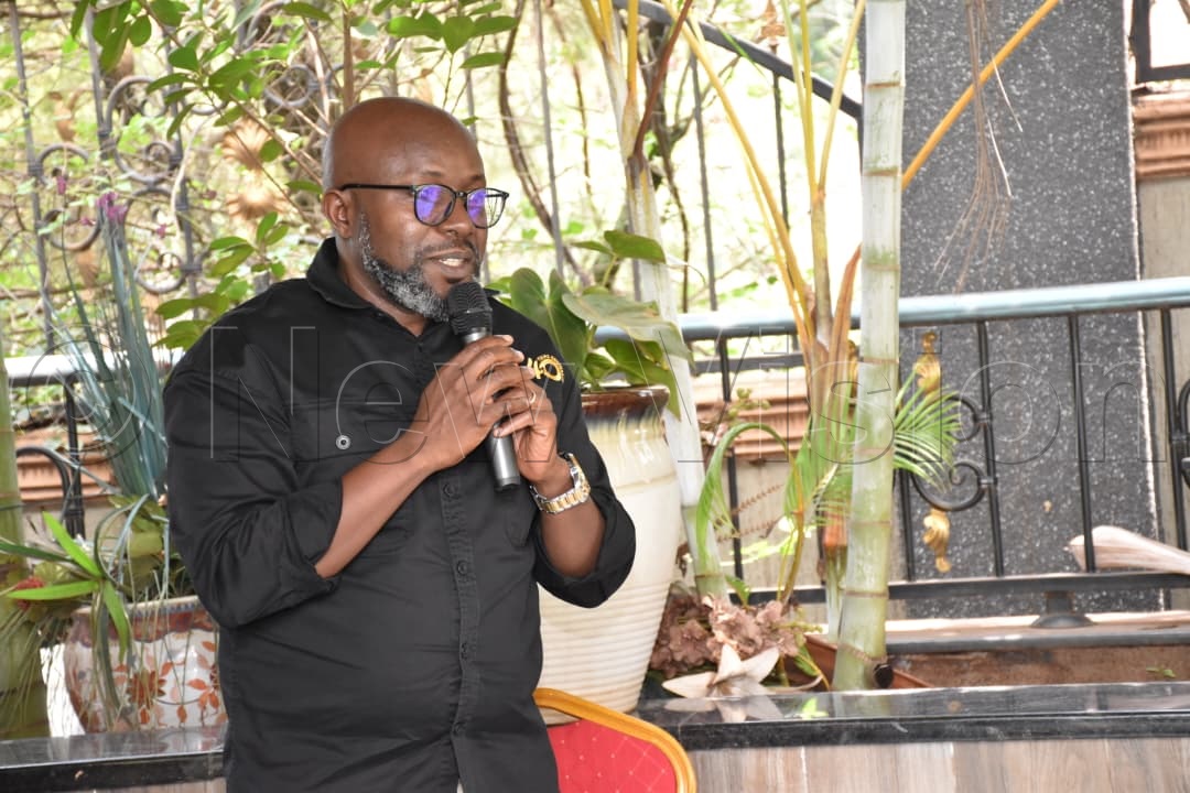 Vision Group CEO, Don Wanyama.