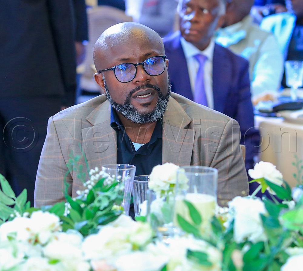 Vision Group CEO Don Wanyama.