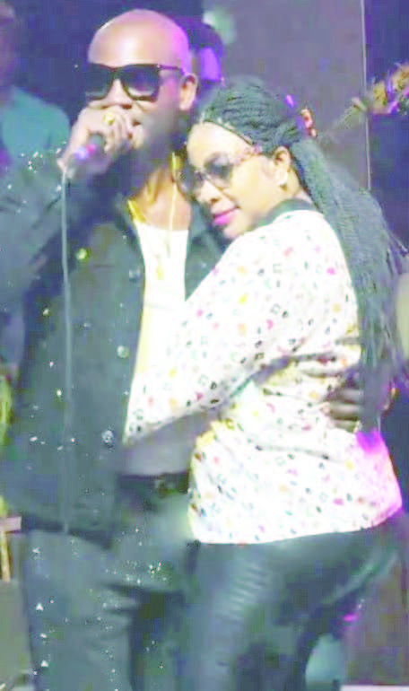 Zawedde Ng'azina Ne Bushoke