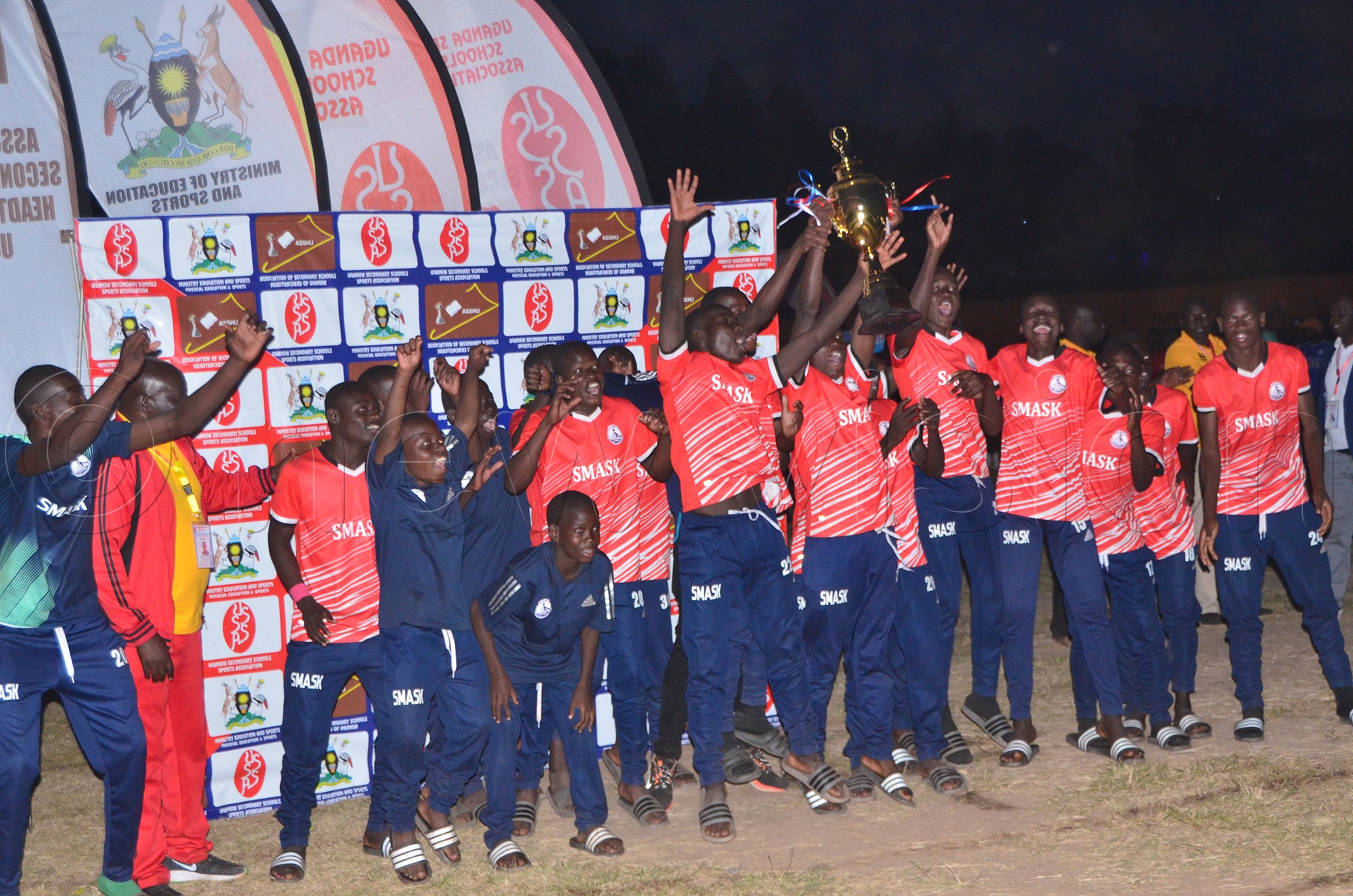Kawempe, Kitende win big as USSSA Ball Games II climax New Vision